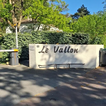 Résidence Le Vallon Le Cormoran , 44 Ave De Georges Coulon 17110 Gorges-de-didonne