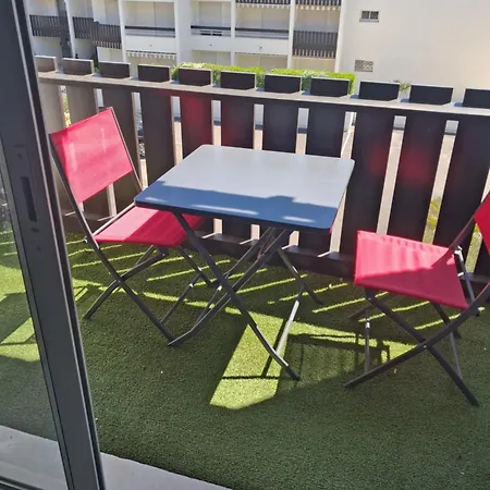 A 500m De La - 5 Pers - Balcon - Parking * Saint-Georges-de-Didonne