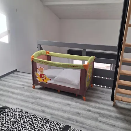 Appartement A 500m De La - 5 Pers - Balcon - Parking Saint-Georges-de-Didonne